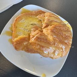 Honey Butter Croissant