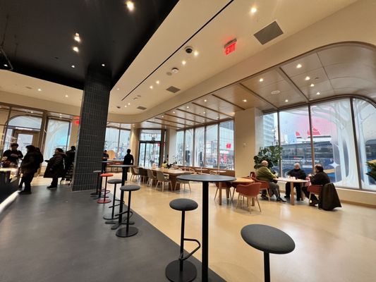 Capital One Café by null