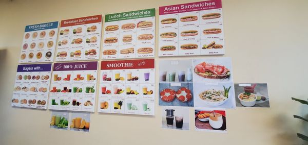 Happy Bagels And Donuts 9926 Lakewood Blvd Downey Ca Doughnuts Mapquest