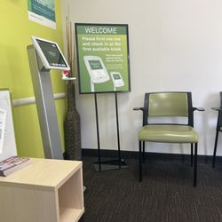 Quest Diagnostics - Welcome sign