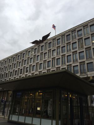 U.S. Embassy, London by null