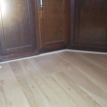 The Floor Store - kitchen trim installed well - Flooring Near Me - San Carlos, California The Floor Store - kitchen trim installed well - Flooring Near Me - San Carlos, California