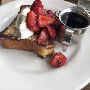 Plow - French Toast - Breakfast & Brunch Near Me - San Francisco, California Plow - French Toast - Breakfast & Brunch Near Me - San Francisco, California