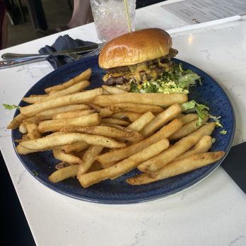 Whiskey Bird - WB burger - New American Near Me - Atlanta, Georgia
