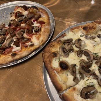 45th Parallel Distillery - Pizza - Pizza Near Me - New Richmond, Wisconsin