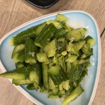Mini Potstickers - Chinese Near Me - San Francisco, California