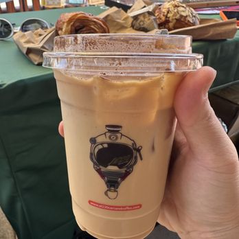 AT230 - Honeybuns Latte - Coffee & Tea Near Me - La Habra, California