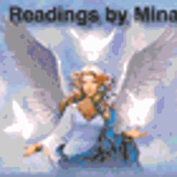 Mina's Psychic Studio - Logo