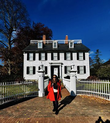 Ropes Mansion and Garden by null