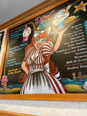 Menu photo 1 Diner By The Sea Long Beach, NY Menu photo 1 Diner By The Sea Long Beach, NY