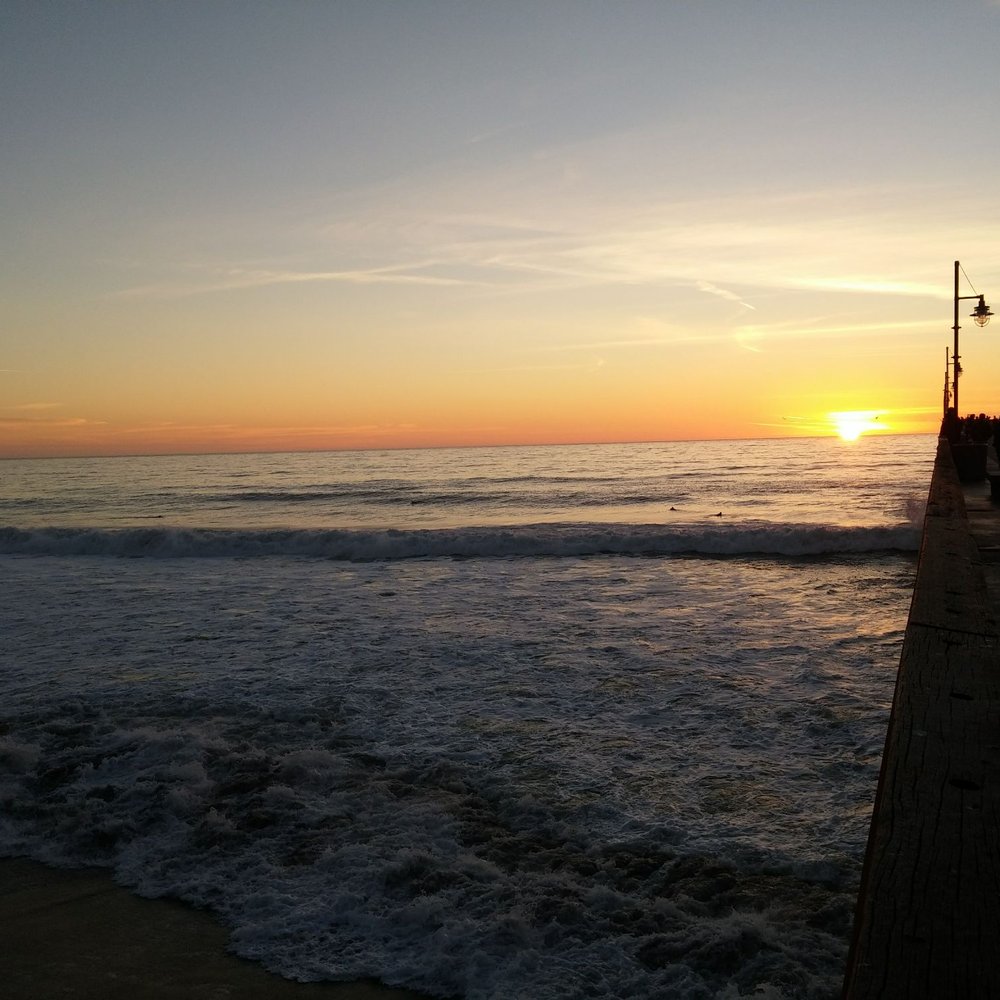 Pacifica Pier - Beaches Near Me - Pacifica, California Pacifica Pier - Beaches Near Me - Pacifica, California