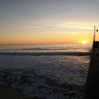 Pacifica Pier - Beaches Near Me - Pacifica, California