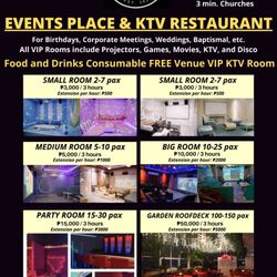 I'm Angus Steakhouse - Restaurant and events place VIP rooms KTV