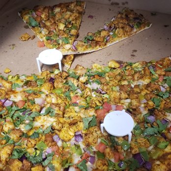 Tandoori Pizza - Pizza Near Me - Fremont, California