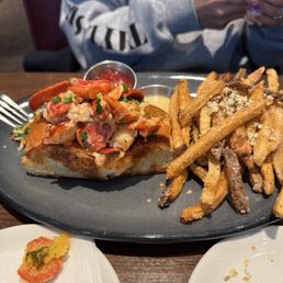 Lobster roll