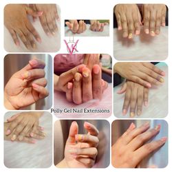 Vk Nail - Poly gel nail extensions