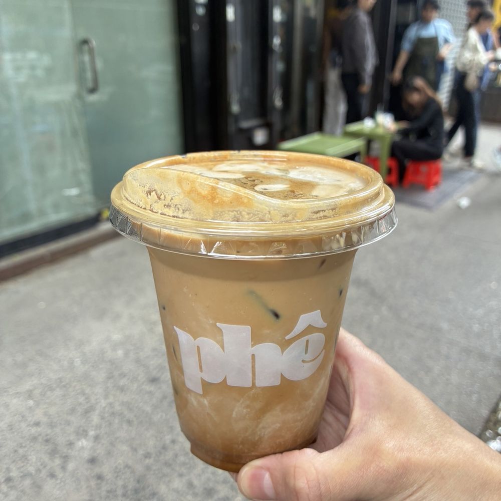 Phe - Coconut coffee - Vietnamese Near Me - New York, New York Phe - Coconut coffee - Vietnamese Near Me - New York, New York