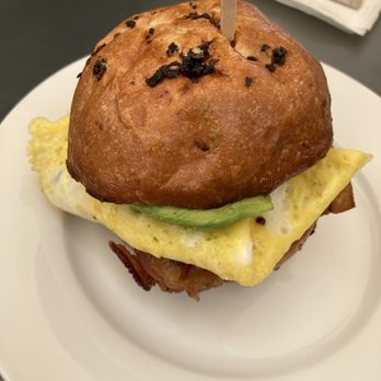 Ollie Vaughn's - Breakfast sandwich w/bacon - Sandwiches Near Me - Phoenix, Arizona Ollie Vaughn's - Breakfast sandwich w/bacon - Sandwiches Near Me - Phoenix, Arizona