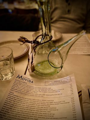 Movida at Hotel Madrid by null