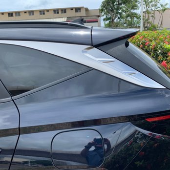 Al's Tinting - Wasn't sure how blackout would work but it did - Car Window Tinting Near Me - Aiea, Hawaii Al's Tinting - Wasn't sure how blackout would work but it did - Car Window Tinting Near Me - Aiea, Hawaii