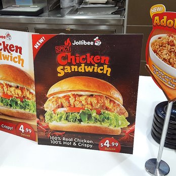 Jollibee - New menu items. - Chicken Shop Near Me - Jacksonville, Florida Jollibee - New menu items. - Chicken Shop Near Me - Jacksonville, Florida