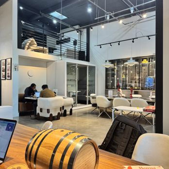NCM Cafe - Coffee & Tea Near Me - San Jose, California NCM Cafe - Coffee & Tea Near Me - San Jose, California