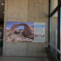 Glen Canyon Dam Bridge