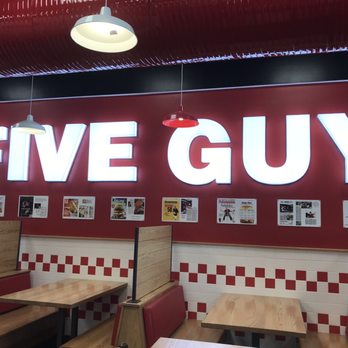 Five Guys - Burgers Near Me - Trussville, Alabama Five Guys - Burgers Near Me - Trussville, Alabama