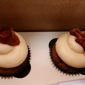The Frosted Muffin - French Toast Cupcakes. Absolutely divine! - Cupcakes Near Me - Visalia, California The Frosted Muffin - French Toast Cupcakes. Absolutely divine! - Cupcakes Near Me - Visalia, California