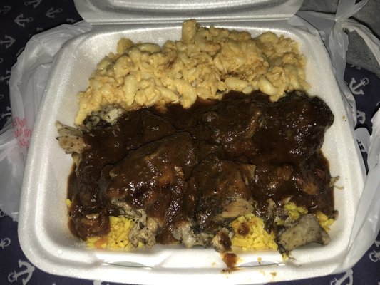 Jerk Sauce by null