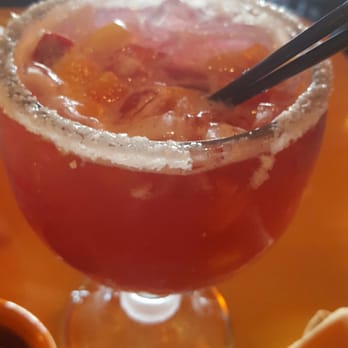 Pappasito's Cantina - The wave margarita on the rocks... yes it has real fruit in it! - Tex-Mex Near Me - Richardson, Texas Pappasito's Cantina - The wave margarita on the rocks... yes it has real fruit in it! - Tex-Mex Near Me - Richardson, Texas
