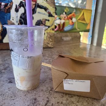 Boba Queen - Coconut Delight and Popcorn Chicken - Bubble Tea Near Me - Fremont, California Boba Queen - Coconut Delight and Popcorn Chicken - Bubble Tea Near Me - Fremont, California