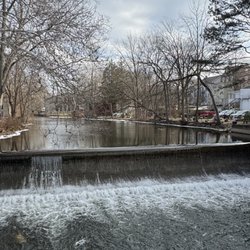 Water outside