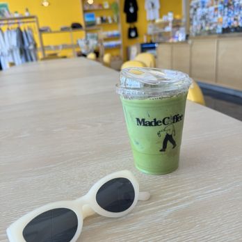 Made Coffee - Coffee & Tea Near Me - La Palma, California