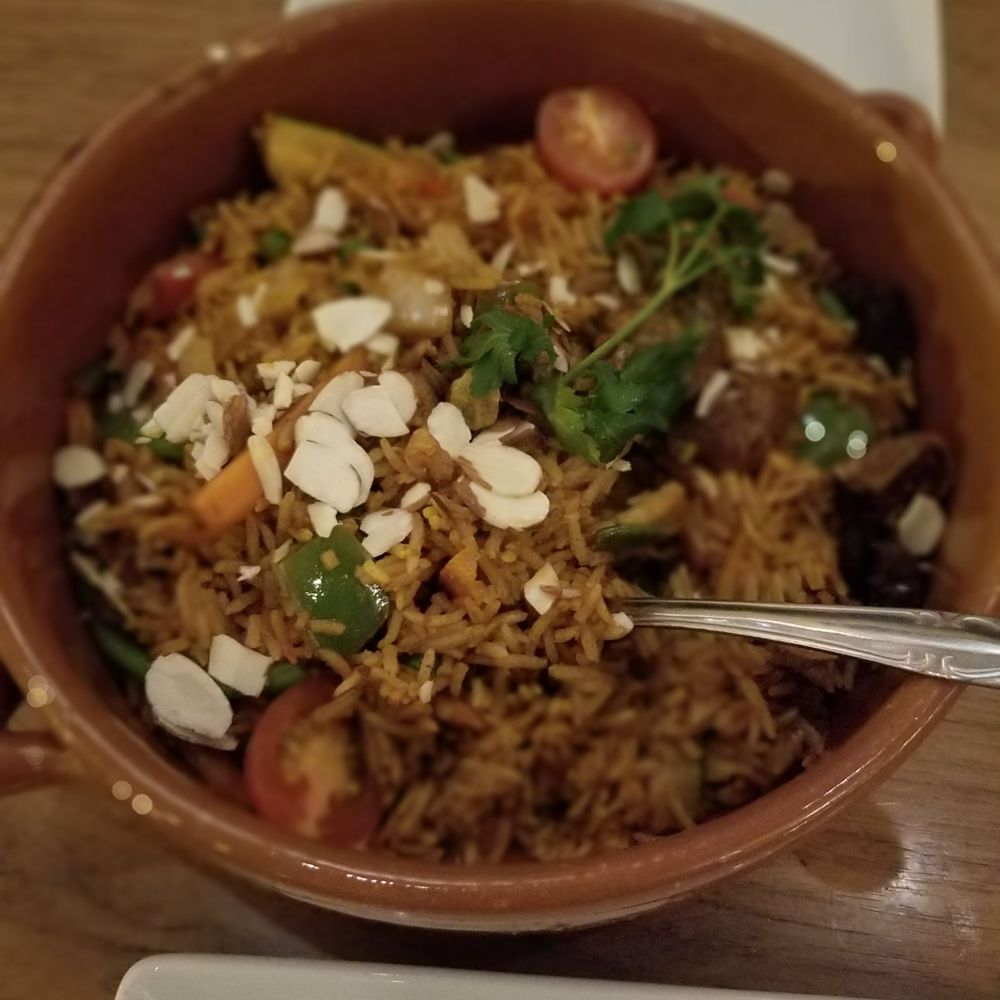 Andies Restaurant - Veg briyani - Greek Near Me - Chicago, Illinois Andies Restaurant - Veg briyani - Greek Near Me - Chicago, Illinois