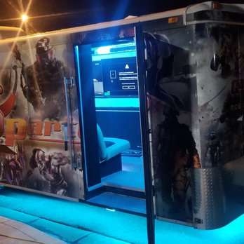 Games 2 Party - Game Truck Rental Near Me - Fontana, California Games 2 Party - Game Truck Rental Near Me - Fontana, California