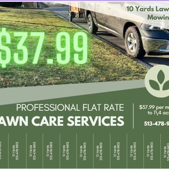 10 Yards Lawn Mowing - Lawn Services Near Me - Cincinnati, Ohio 10 Yards Lawn Mowing - Lawn Services Near Me - Cincinnati, Ohio