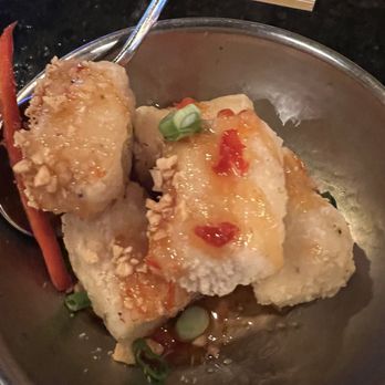Songkran Thai Kitchen - Fried Tofu - Thai Near Me - Houston, Texas Songkran Thai Kitchen - Fried Tofu - Thai Near Me - Houston, Texas