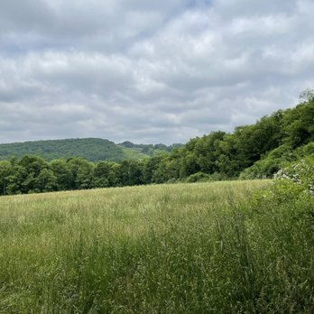 Nonnewaug Falls - Trail - Hiking Near Me - Bethlehem, Connecticut