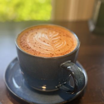 9BAR Coffeehouse - Dirty Chai Latte - Coffee & Tea Near Me - Clayton, North Carolina