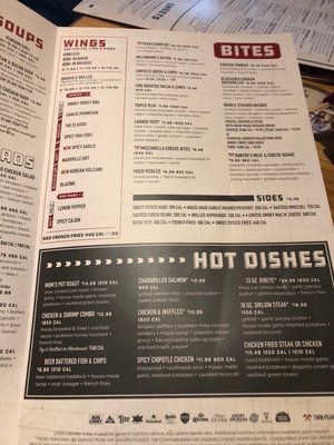 Menu photo 5 Twin Peaks Irving, TX Menu photo 5 Twin Peaks Irving, TX