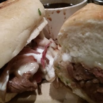 M3 Restaurant - prime rib dip - Italian Near Me - Reno, Nevada