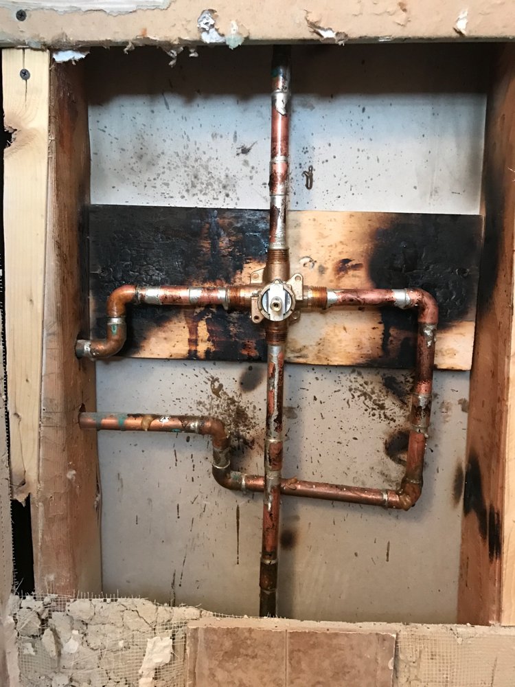 Slide of Anthony's Any Sewer Any Drain