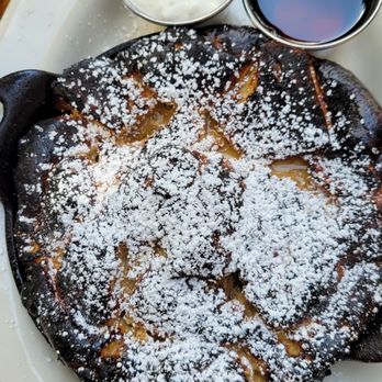Little Dom's - Soufflé tasted good buttoo burnt and flat - Italian Near Me - Los Angeles, California Little Dom's - Soufflé tasted good buttoo burnt and flat - Italian Near Me - Los Angeles, California