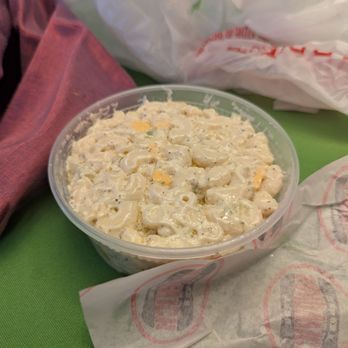 The Sandwich Spot - Pasta salad - Sandwiches Near Me - Henderson, Nevada