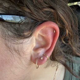 Helix and 2nd lobe by Elliott Helix and 2nd lobe by Elliott