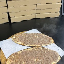 ZamZam Supermarket - Sfiha (lamb and beef)