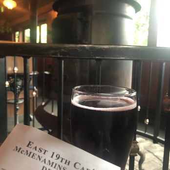 McMenamins East 19th Street Cafe - Blackberry cider - Bars Near Me - Eugene, Oregon McMenamins East 19th Street Cafe - Blackberry cider - Bars Near Me - Eugene, Oregon