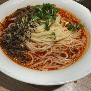 TAI ER Sichuan Cuisine - Dan Dan noodles - Szechuan Near Me - Flushing, New York