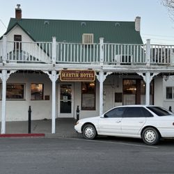 The Martin Hotel
